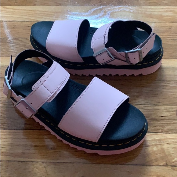 Dr. Martens Shoes - Dr. Martens Voss Sandals